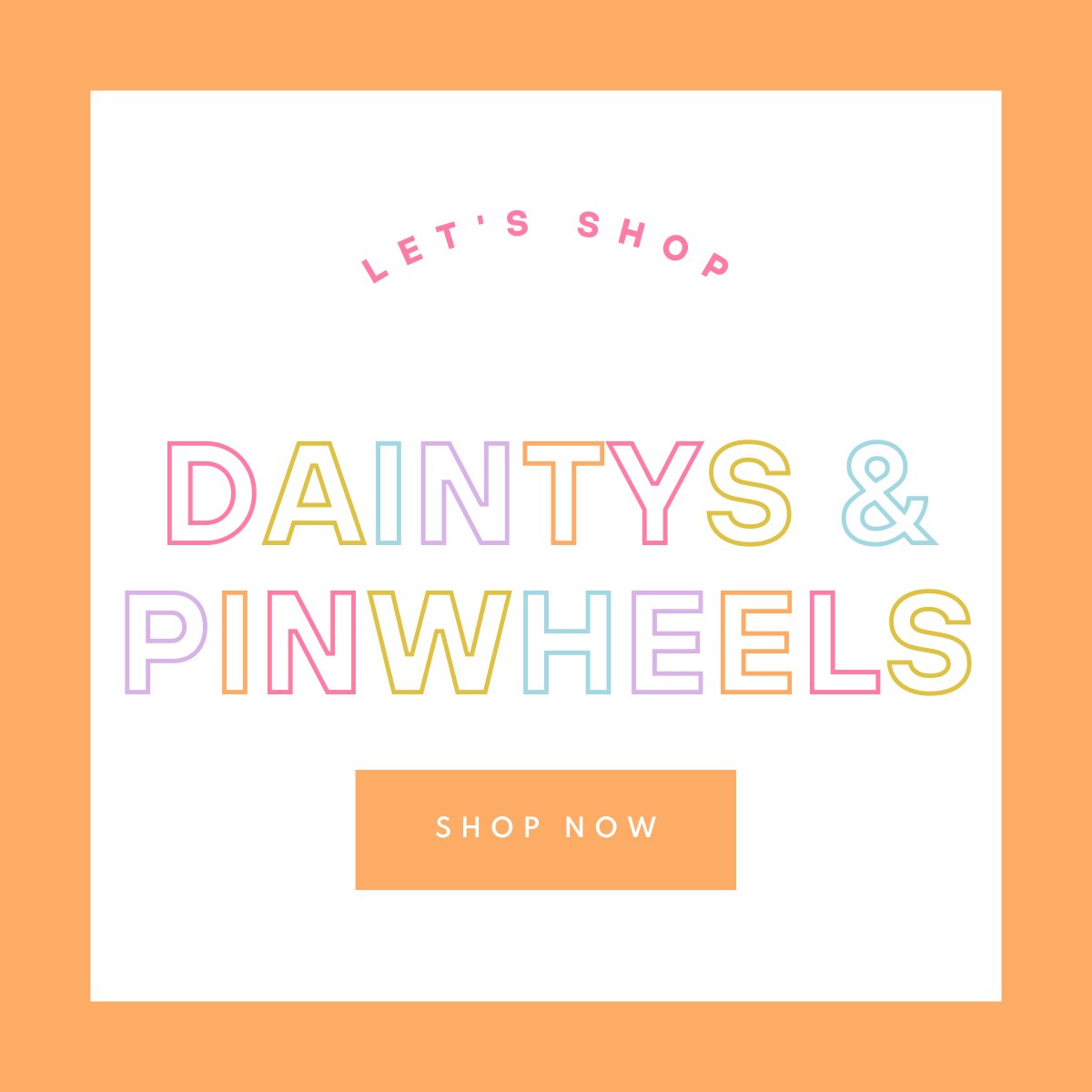 Pop Pink // Dainty Ribbon Bow – Shay+DASH